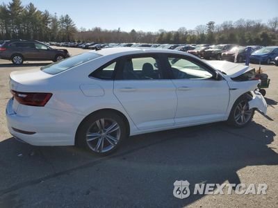 Trzecie zdjęcie samochodu z tyłu: 2020 VOLKSWAGEN JETTA S VIN:3VWCB7BU5LM055901 - miniatura