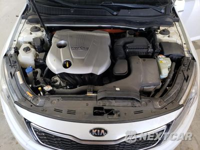 Zdjęcie 11 z 12 samochodu: 2013 KIA OPTIMA HYBRID VIN:KNAGM4AD2D5050206 - miniatura