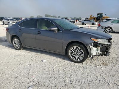 Czwarte zdjęcie samochodu z boku: 2017 LEXUS ES 350 VIN:58ABK1GG8HU070270 - miniatura