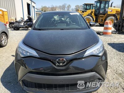 Piąte zdjęcie samochodu w środku: 2021 TOYOTA C-HR XLE VIN:JTNKHMBX4M1126313 - miniatura
