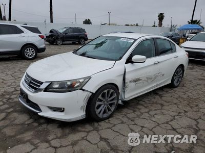 2013 HONDA ACCORD SPORT 1HGCR2F55DA220835 - główne zdjęcie licytacji z USA - miniatura