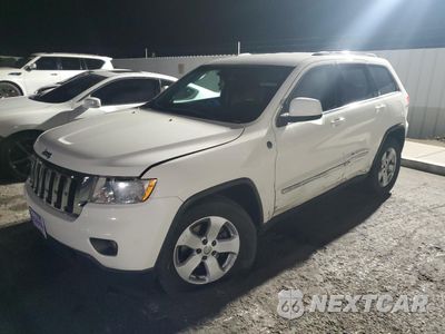 2011 JEEP GRAND CHEROKEE LAREDO 1J4RR4GG5BC503705 - główne zdjęcie licytacji z USA - miniatura