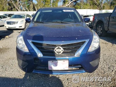 Piąte zdjęcie samochodu w środku: 2018 NISSAN VERSA S VIN:3N1CN7AP1JL884895 - miniatura