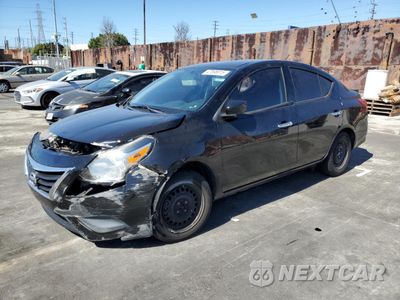 2015 NISSAN VERSA S 3N1CN7AP2FL838743 - główne zdjęcie licytacji z USA - miniatura