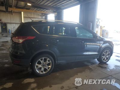 Trzecie zdjęcie samochodu z tyłu: 2015 FORD ESCAPE TITANIUM VIN:1FMCU9JX5FUC57458 - miniatura
