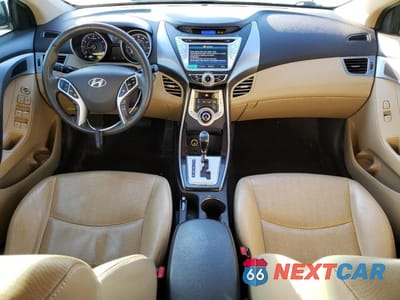 Zdjęcie 8 z 12 samochodu: 2011 HYUNDAI ELANTRA GLS VIN:KMHDH4AE9BU095032 - miniatura
