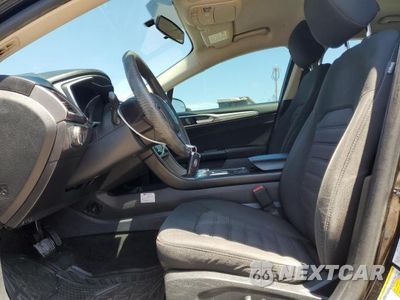 Zdjęcie 7 z 12 samochodu: 2018 FORD FUSION SE HYBRID VIN:3FA6P0LU0JR117167 - miniatura