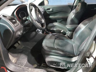 Zdjęcie 7 z 13 samochodu: 2017 JEEP COMPASS TRAILHAWK VIN:3C4NJDDB8HT667578 - miniatura