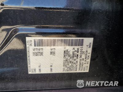 Zdjęcie 12 z 14 samochodu: 2016 NISSAN MAXIMA 3.5S VIN:1N4AA6AP5GC901055 - miniatura