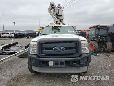 Piąte zdjęcie samochodu w środku: 2013 FORD F450 SUPER DUTY VIN:1FDUF4GY3DEB01041 - miniatura