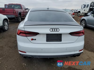 Zdjęcie 6 z 15 samochodu: 2018 AUDI S5 PRESTIGE VIN:WAUC4CF50JA029819 - miniatura