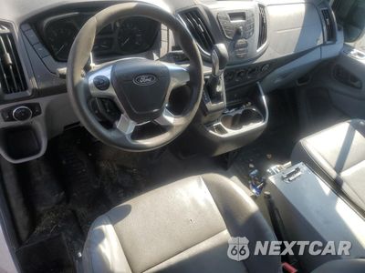Zdjęcie 8 z 13 samochodu: 2016 FORD TRANSIT T-150 VIN:1FTYE1YM0GKB15617 - miniatura