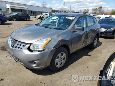 2012 NISSAN ROGUE S JN8AS5MV2CW706619 - główne zdjęcie licytacji z USA - miniatura