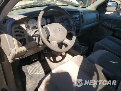 Zdjęcie 8 z 12 samochodu: 2005 DODGE RAM 2500 ST VIN:3D7KR28C25G784571 - miniatura