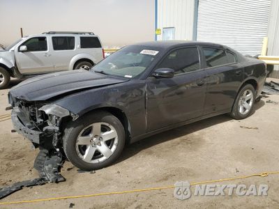 2018 DODGE CHARGER POLICE 2C3CDXAT4KH539307 - główne zdjęcie licytacji z USA - miniatura