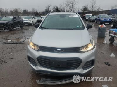 Piąte zdjęcie samochodu w środku: 2018 CHEVROLET TRAX 1LT VIN:3GNCJLSB8JL419915 - miniatura