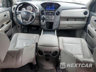 Zdjęcie 8 z 13 samochodu: 2013 HONDA PILOT EXL VIN:5FNYF4H51DB059946 - miniatura