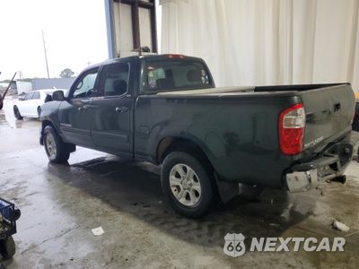 Drugie zdjęcie samochodu z przodu: 2006 TOYOTA TUNDRA DOUBLE CAB SR5 VIN:5TBET34116S536312 - miniatura