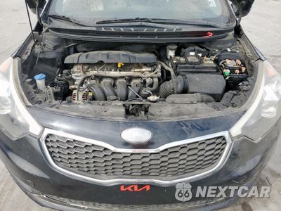 Zdjęcie 11 z 12 samochodu: 2014 KIA FORTE LX VIN:KNAFX4A66E5215051 - miniatura