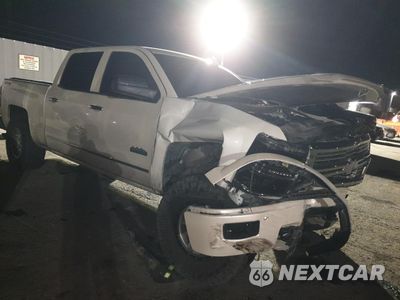 Czwarte zdjęcie samochodu z boku: 2015 CHEVROLET SILVERADO K1500 HIGH COUNTRY VIN:3GCUKTEC4FG297553 - miniatura