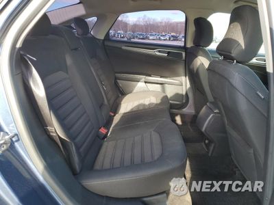 Zdjęcie 10 z 14 samochodu: 2018 FORD FUSION SE VIN:3FA6P0H77JR177840 - miniatura