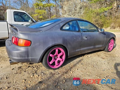 Czwarte zdjęcie samochodu z boku: 1994 TOYOTA CELICA GT VIN:JT2ST07N3R0015436 - miniatura