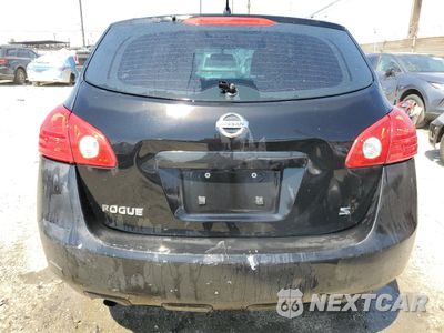 Zdjęcie 6 z 14 samochodu: 2009 NISSAN ROGUE S VIN:JN8AS58T99W051747 - miniatura