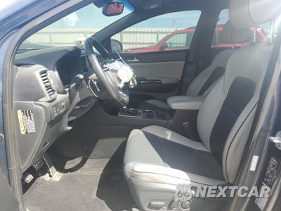 Zdjęcie 7 z 15 samochodu: 2018 KIA SPORTAGE EX VIN:KNDPN3AC8J7427767 - miniatura