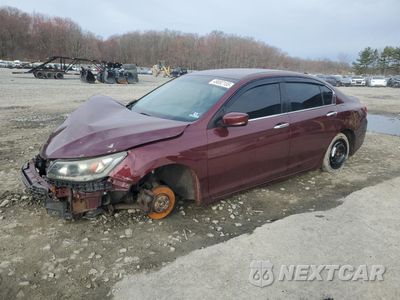 2014 HONDA ACCORD SPORT 1HGCR2F55EA233411 - główne zdjęcie licytacji z USA - miniatura
