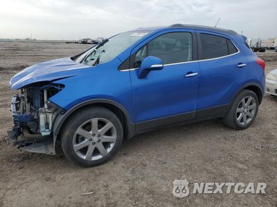 2014 BUICK ENCORE CONVENIENCE KL4CJBSB1EB772128 - główne zdjęcie licytacji z USA - miniatura