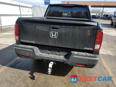Zdjęcie 6 z 15 samochodu: 2019 HONDA RIDGELINE RTL VIN:5FPYK3F63KB009801 - miniatura