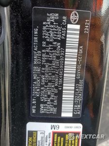 Zdjęcie 13 z 13 samochodu: 2009 TOYOTA CAMRY SE VIN:4T1BK46K59U097927 - miniatura