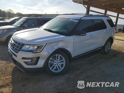 2017 FORD EXPLORER XLT 1FM5K7D83HGC58102 - główne zdjęcie licytacji z USA - miniatura