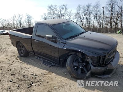 Czwarte zdjęcie samochodu z boku: 2015 RAM 1500 ST VIN:3C6JR7AT1FG616331 - miniatura