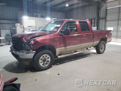 2003 FORD F350 SRW SUPER DUTY 1FTSW31P13ED11111 - główne zdjęcie licytacji z USA - miniatura