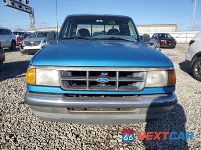 Piąte zdjęcie samochodu w środku: 1994 FORD RANGER SUPER CAB VIN:1FTCR14X1RPA84124 - miniatura