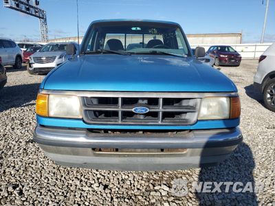 Piąte zdjęcie samochodu w środku: 1994 FORD RANGER SUPER CAB VIN:1FTCR14X1RPA84124 - miniatura