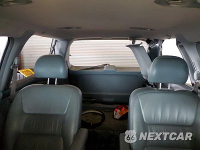 Zdjęcie 10 z 14 samochodu: 2002 HONDA ODYSSEY EXL VIN:2HKRL18952H563137 - miniatura