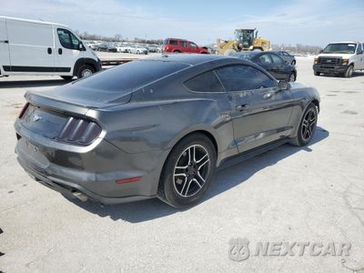 Trzecie zdjęcie samochodu z tyłu: 2018 FORD MUSTANG VIN:1FA6P8TH2J5112539 - miniatura