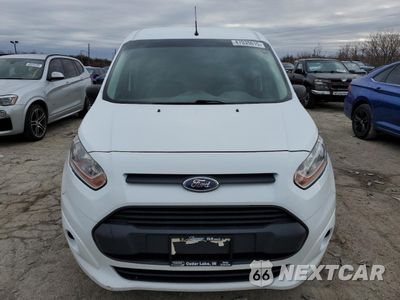 Piąte zdjęcie samochodu w środku: 2016 FORD TRANSIT CONNECT XLT VIN:NM0LS7F7XG1288342 - miniatura