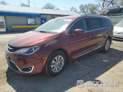 2019 CHRYSLER PACIFICA TOURING L 2C4RC1BG5KR650434 - główne zdjęcie licytacji z USA - miniatura