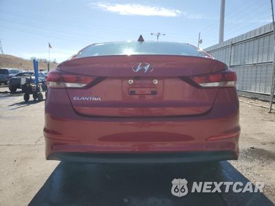 Zdjęcie 6 z 13 samochodu: 2018 HYUNDAI ELANTRA SEL VIN:5NPD84LF9JH357246 - miniatura
