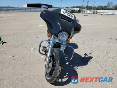 Drugie zdjęcie samochodu z przodu: 2023 HARLEY-DAVIDSON FLHX VIN:1HD1KBC12PB620134 - miniatura