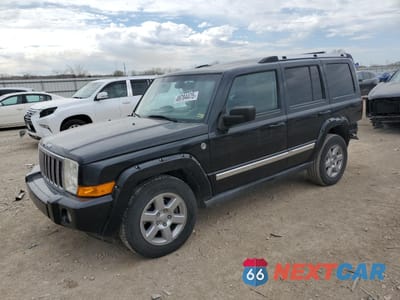 2008 JEEP COMMANDER OVERLAND 1J8HG68237C527135 - główne zdjęcie licytacji z USA - miniatura