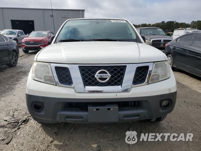 Piąte zdjęcie samochodu w środku: 2016 NISSAN FRONTIER S VIN:1N6BD0CT8GN762800 - miniatura