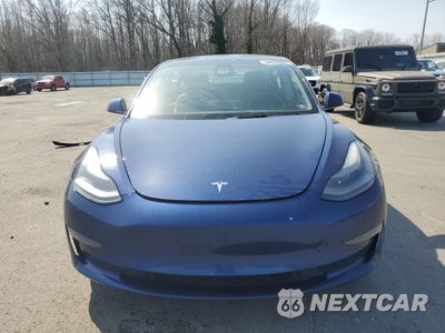 Piąte zdjęcie samochodu w środku: 2021 TESLA MODEL 3 VIN:5YJ3E1EC2MF086958 - miniatura