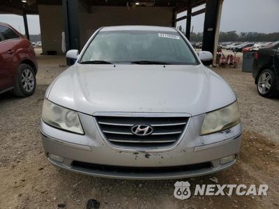Piąte zdjęcie samochodu w środku: 2009 HYUNDAI SONATA SE VIN:5NPEU46C49H529566 - miniatura