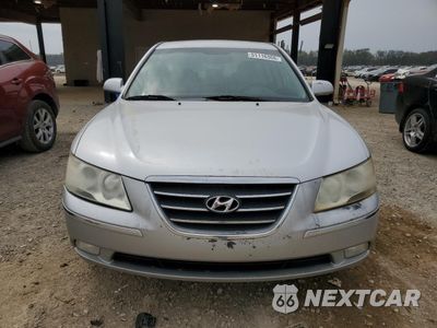 Piąte zdjęcie samochodu w środku: 2009 HYUNDAI SONATA SE VIN:5NPEU46C49H529566 - miniatura