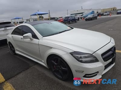 2012 MERCEDES-BENZ CLS 550 WDDLJ7DB7CA015842 - główne zdjęcie licytacji z USA - miniatura