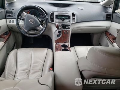Zdjęcie 8 z 15 samochodu: 2009 TOYOTA VENZA VIN:4T3BE11A89U002014 - miniatura